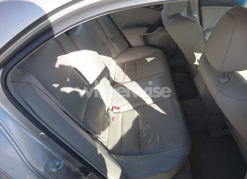 Photo 8 of 2010 Acura Tsx 2.4 (VIN JH4CU2F62AC035730)