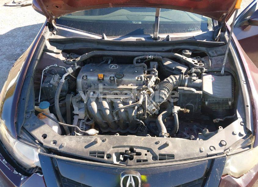 Photo 10 of 2010 Acura Tsx 2.4/2.4 (A5) (VIN JH4CU2F62AC037087)