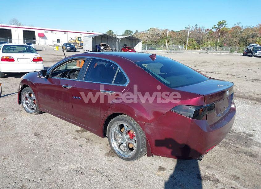 Photo 3 of 2010 Acura Tsx 2.4/2.4 (A5) (VIN JH4CU2F62AC037087)
