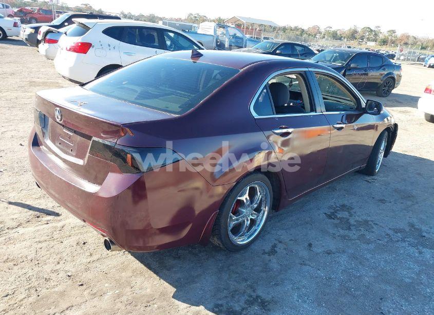 Photo 4 of 2010 Acura Tsx 2.4/2.4 (A5) (VIN JH4CU2F62AC037087)