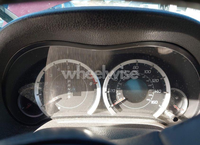 Photo 7 of 2010 Acura Tsx 2.4/2.4 (A5) (VIN JH4CU2F62AC037087)
