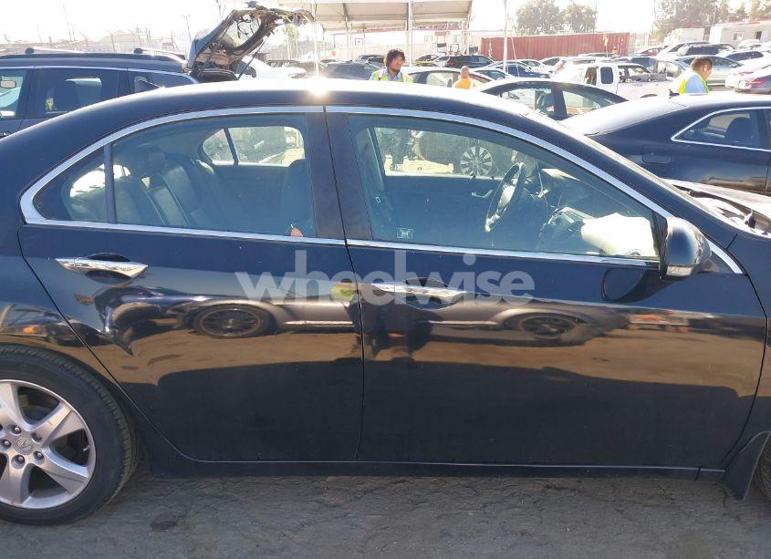 Photo 13 of 2011 Acura Tsx 2.4 (VIN JH4CU2F62BC001921)