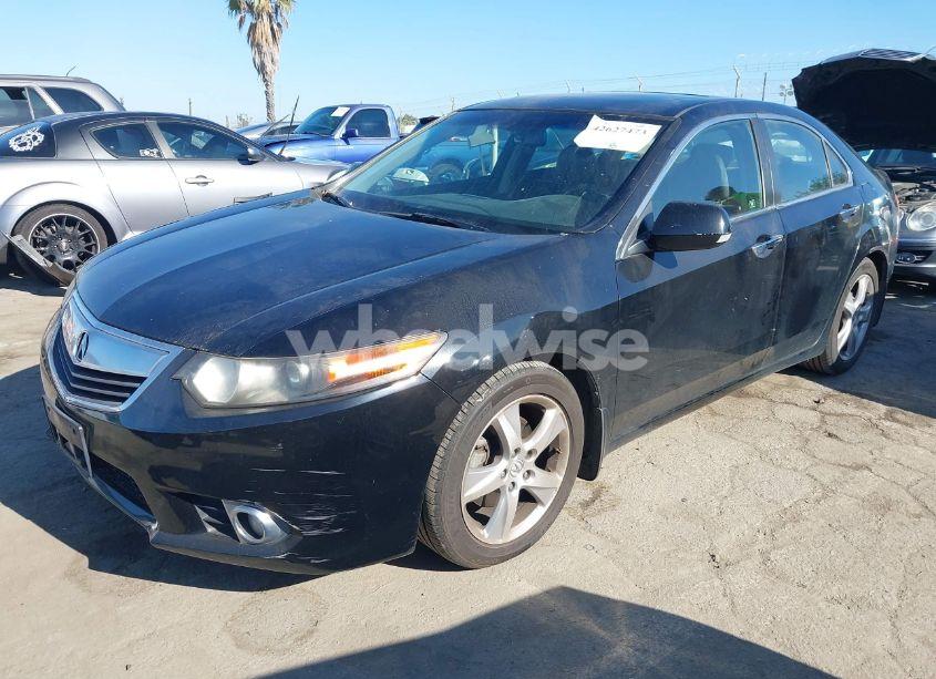Photo 2 of 2011 Acura Tsx 2.4 (VIN JH4CU2F62BC001921)