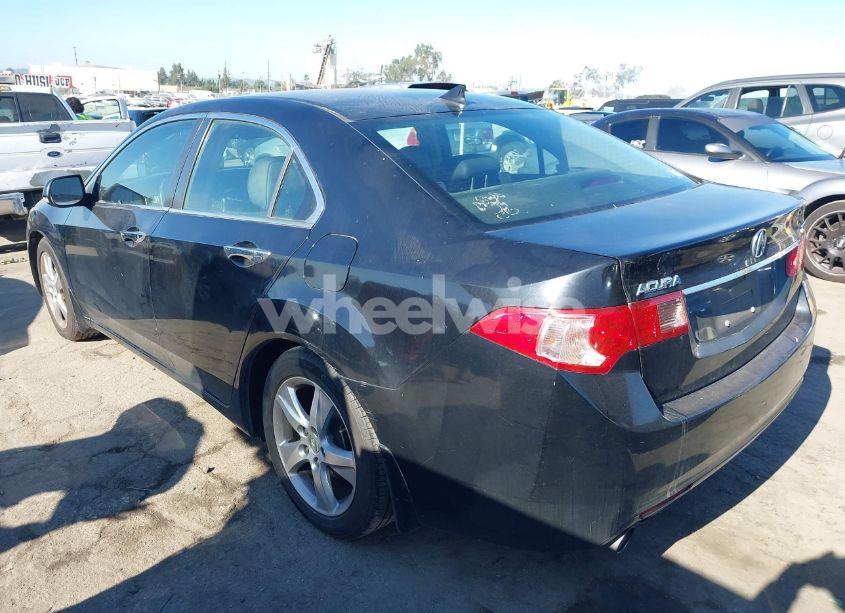 Photo 3 of 2011 Acura Tsx 2.4 (VIN JH4CU2F62BC001921)