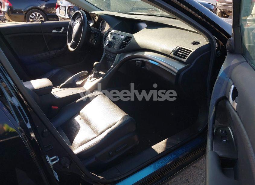 Photo 5 of 2011 Acura Tsx 2.4 (VIN JH4CU2F62BC001921)