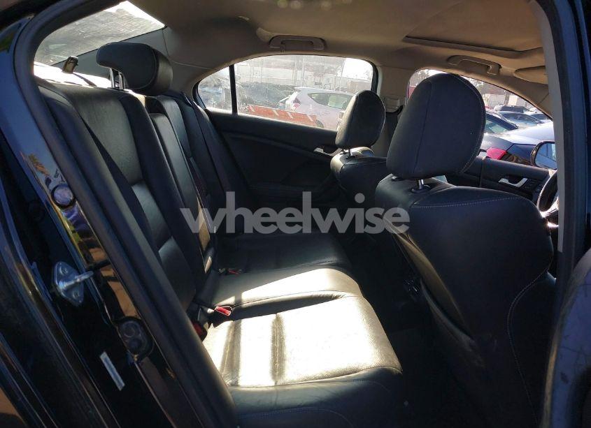 Photo 8 of 2011 Acura Tsx 2.4 (VIN JH4CU2F62BC001921)