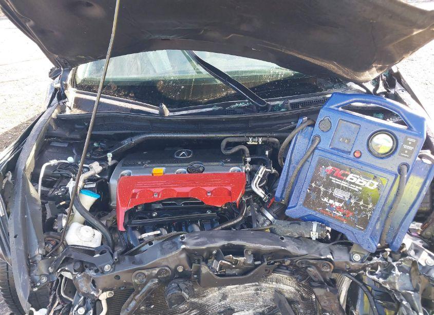 Photo 10 of 2011 Acura Tsx 2.4 (VIN JH4CU2F62BC011249)