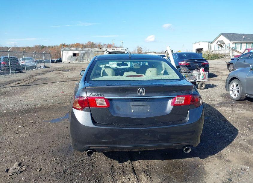 Photo 16 of 2011 Acura Tsx 2.4 (VIN JH4CU2F62BC011249)