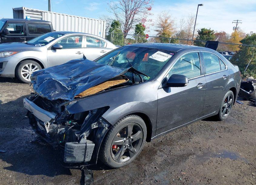 Photo 2 of 2011 Acura Tsx 2.4 (VIN JH4CU2F62BC011249)