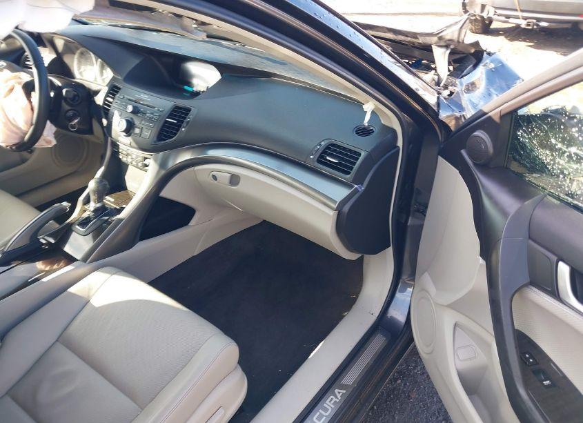 Photo 5 of 2011 Acura Tsx 2.4 (VIN JH4CU2F62BC011249)