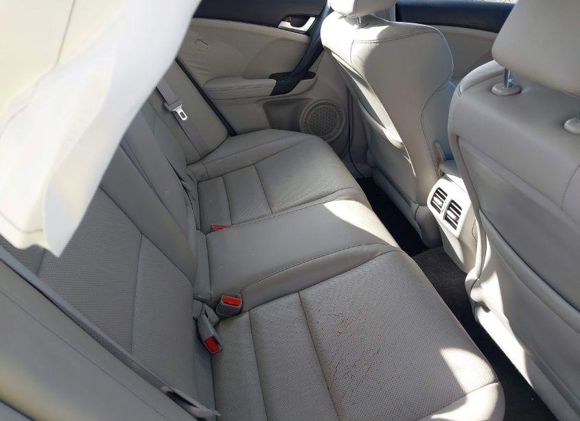 Photo 8 of 2011 Acura Tsx 2.4 (VIN JH4CU2F62BC011249)