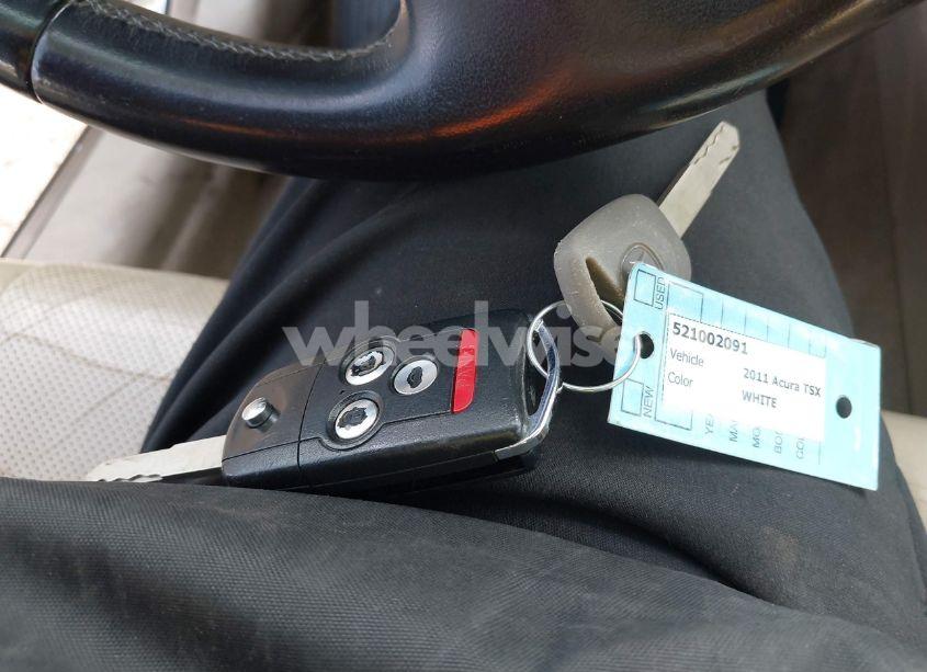 Photo 11 of 2011 Acura Tsx 2.4 (VIN JH4CU2F62BC013633)