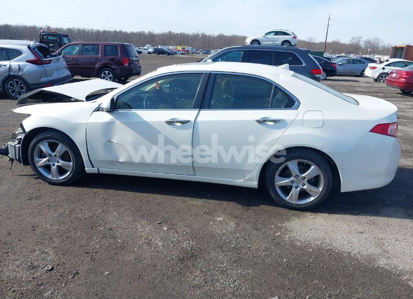 Photo 14 of 2011 Acura Tsx 2.4 (VIN JH4CU2F62BC013633)