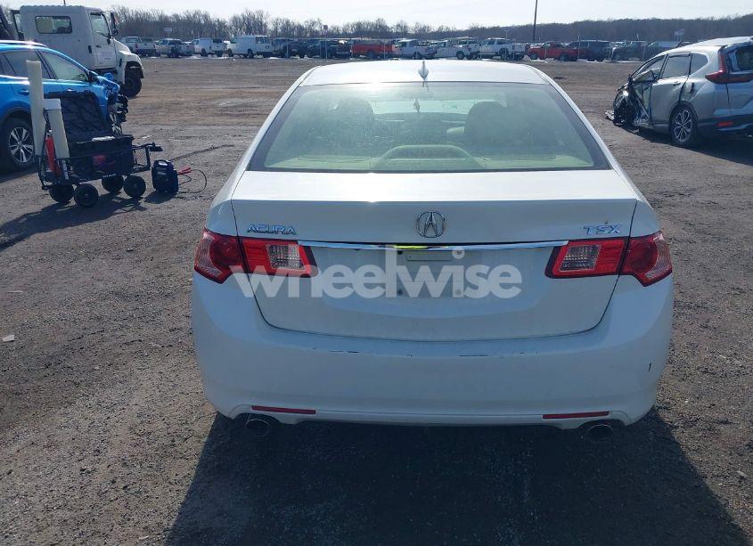 Photo 16 of 2011 Acura Tsx 2.4 (VIN JH4CU2F62BC013633)