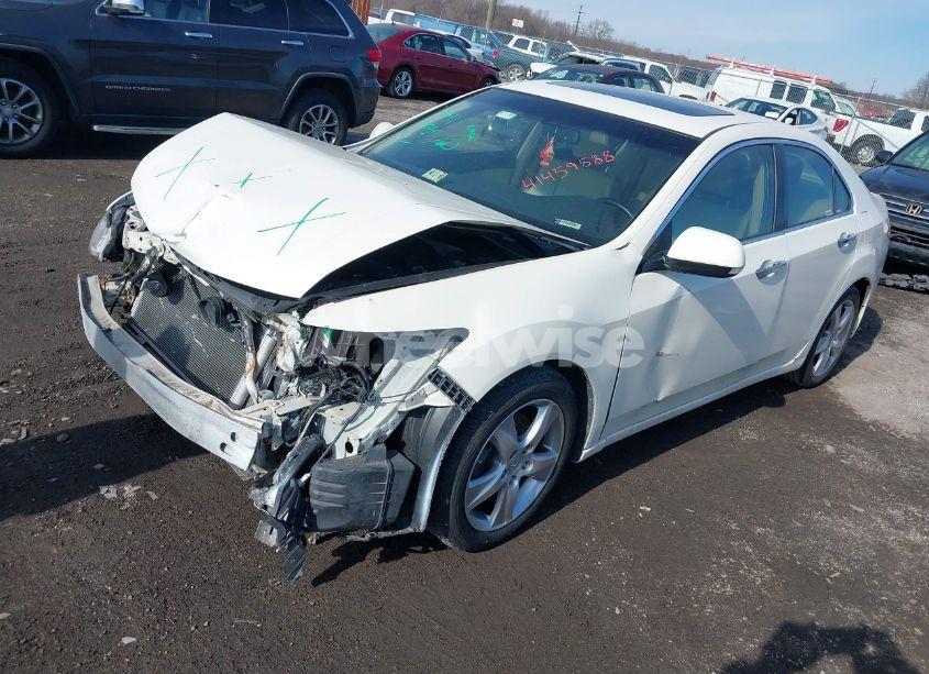 Photo 2 of 2011 Acura Tsx 2.4 (VIN JH4CU2F62BC013633)