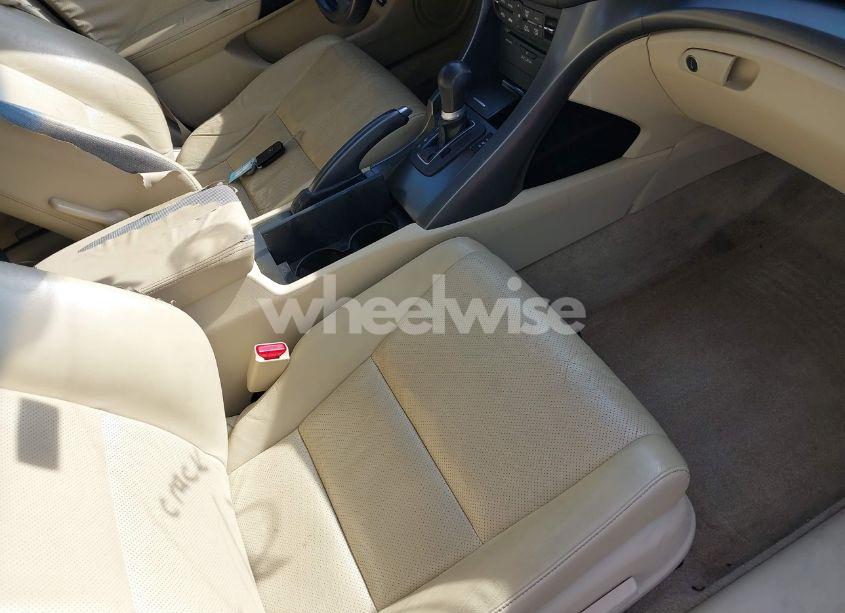 Photo 5 of 2011 Acura Tsx 2.4 (VIN JH4CU2F62BC013633)