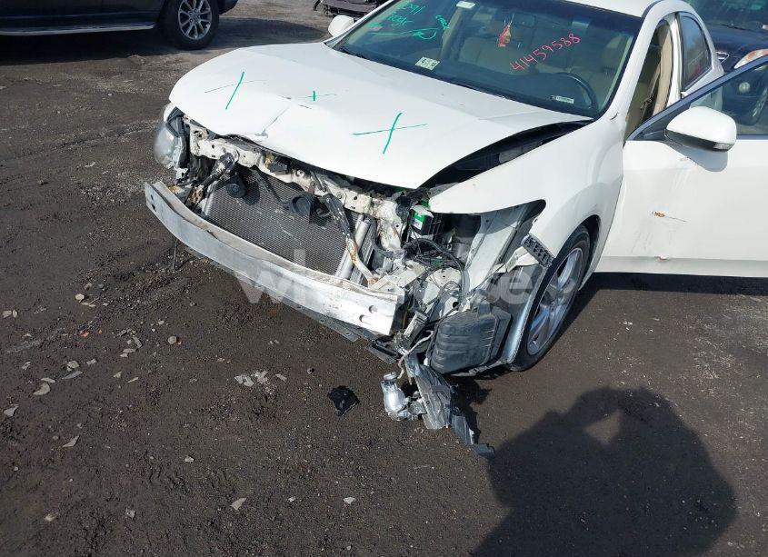Photo 6 of 2011 Acura Tsx 2.4 (VIN JH4CU2F62BC013633)