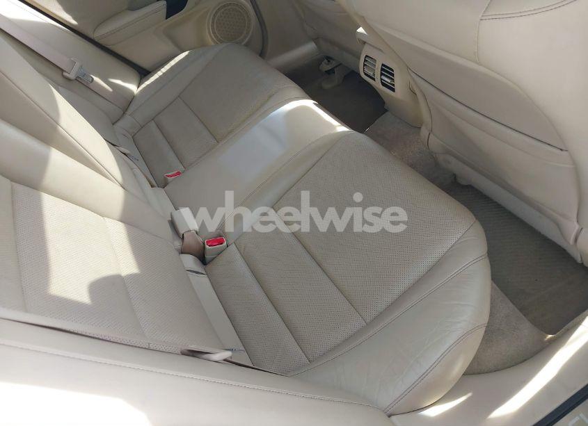 Photo 8 of 2011 Acura Tsx 2.4 (VIN JH4CU2F62BC013633)