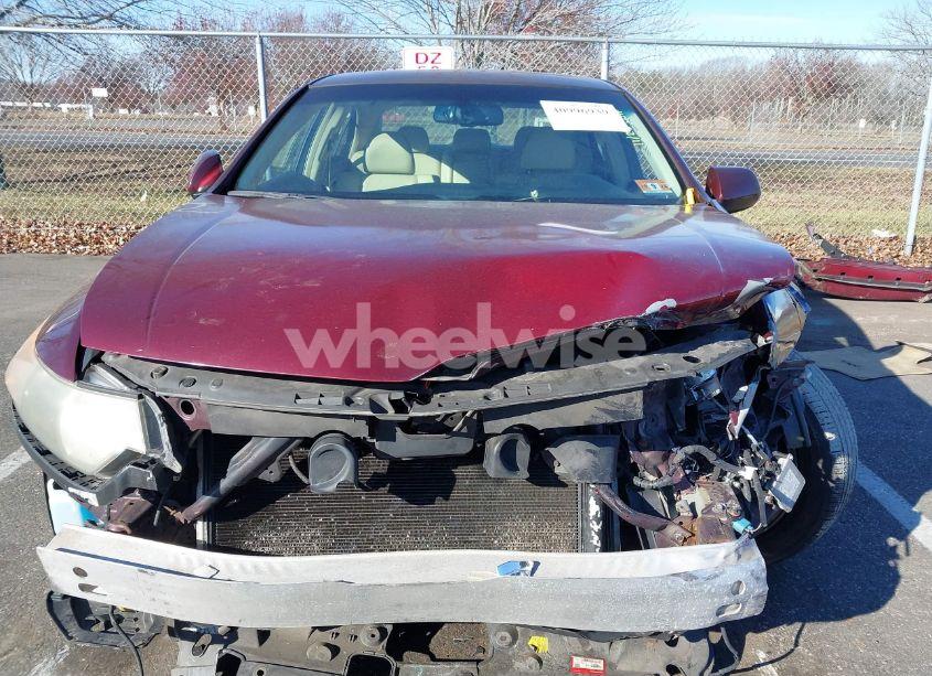 Photo 13 of 2011 Acura Tsx 2.4 (VIN JH4CU2F62BC014989)