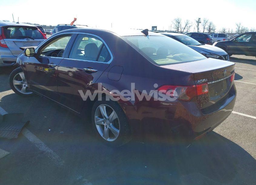Photo 3 of 2011 Acura Tsx 2.4 (VIN JH4CU2F62BC014989)