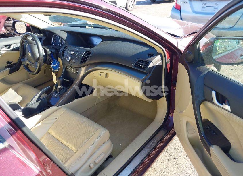 Photo 5 of 2011 Acura Tsx 2.4 (VIN JH4CU2F62BC014989)