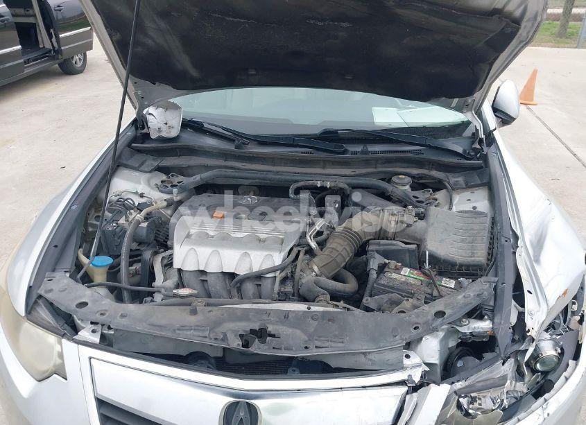 Photo 10 of 2012 Acura Tsx 2.4 (VIN JH4CU2F62CC011477)