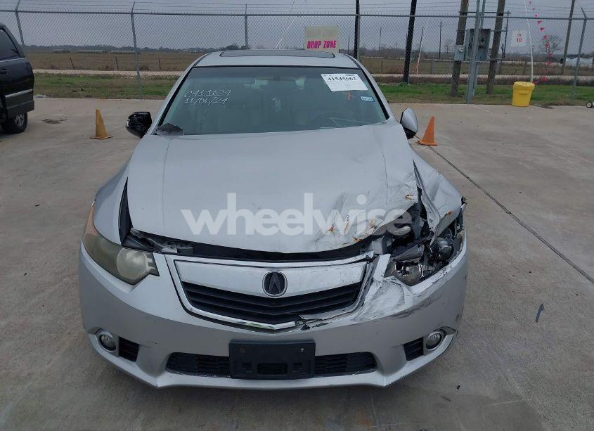 Photo 12 of 2012 Acura Tsx 2.4 (VIN JH4CU2F62CC011477)
