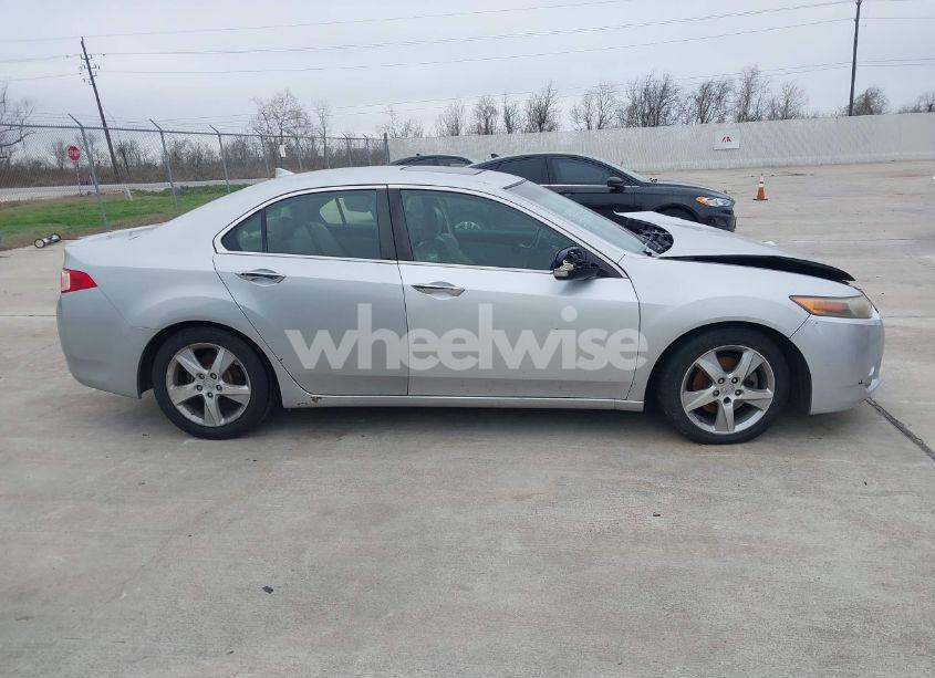 Photo 13 of 2012 Acura Tsx 2.4 (VIN JH4CU2F62CC011477)