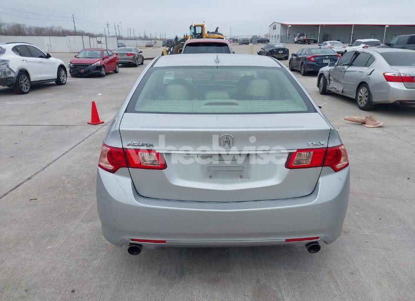 Photo 16 of 2012 Acura Tsx 2.4 (VIN JH4CU2F62CC011477)