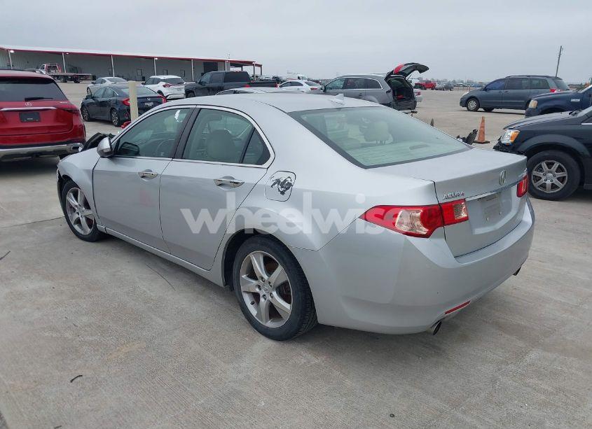 Photo 3 of 2012 Acura Tsx 2.4 (VIN JH4CU2F62CC011477)