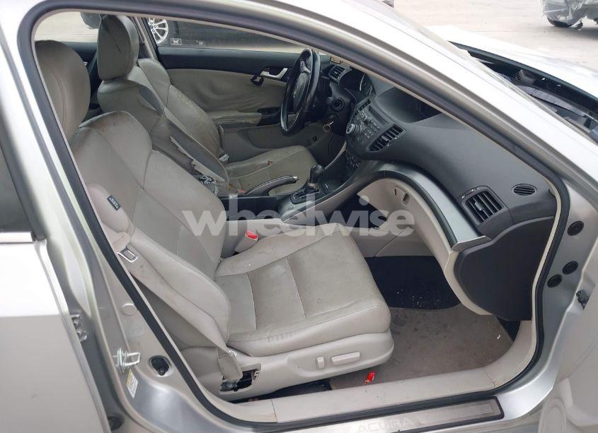 Photo 5 of 2012 Acura Tsx 2.4 (VIN JH4CU2F62CC011477)