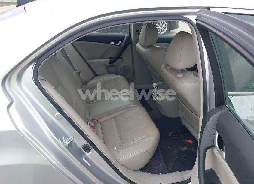 Photo 8 of 2012 Acura Tsx 2.4 (VIN JH4CU2F62CC011477)