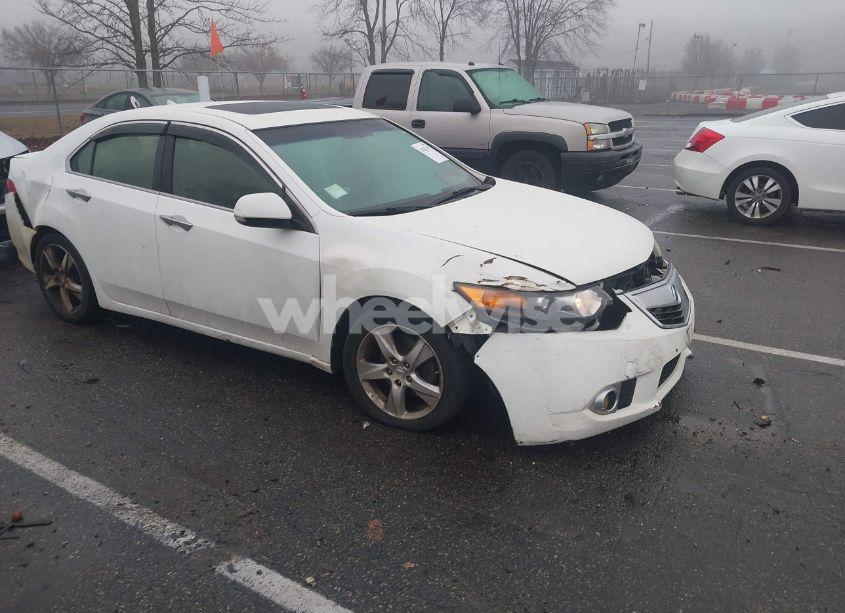 2012 Acura Tsx 2.4 (VIN JH4CU2F62CC019398) main photo