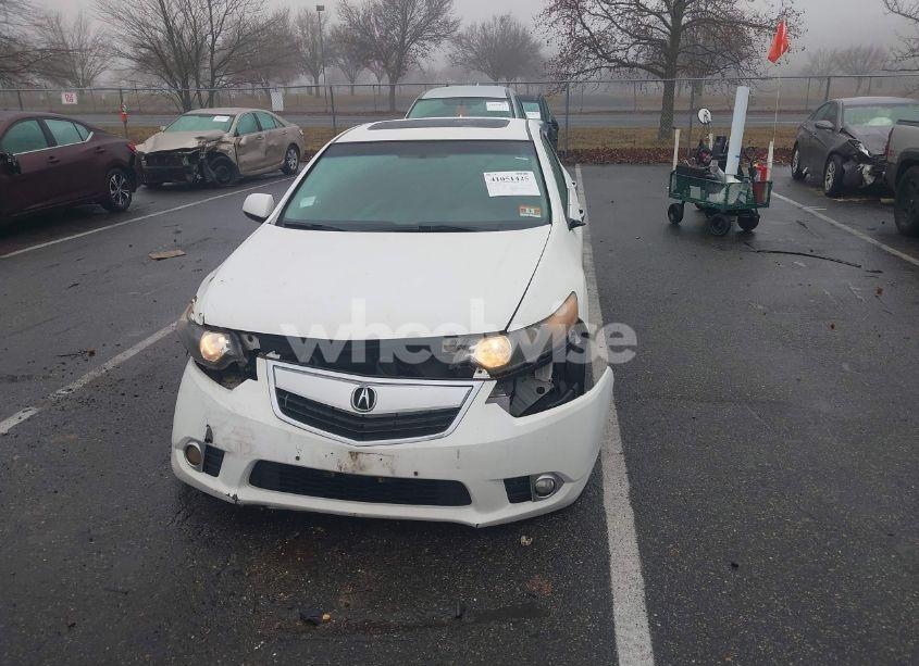 Photo 12 of 2012 Acura Tsx 2.4 (VIN JH4CU2F62CC019398)