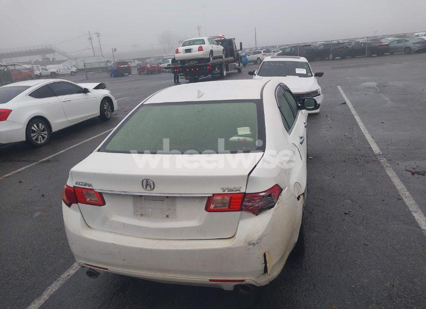 Photo 16 of 2012 Acura Tsx 2.4 (VIN JH4CU2F62CC019398)