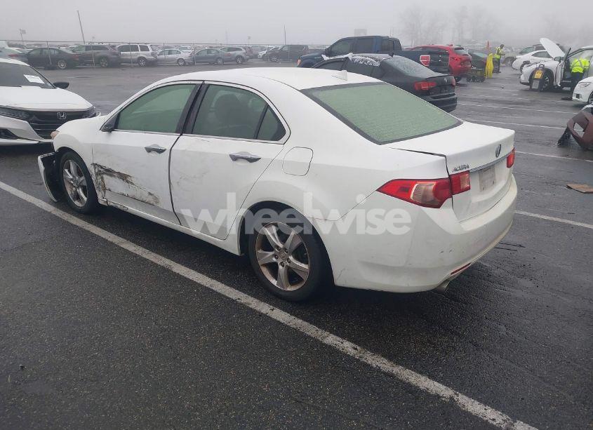 Photo 3 of 2012 Acura Tsx 2.4 (VIN JH4CU2F62CC019398)