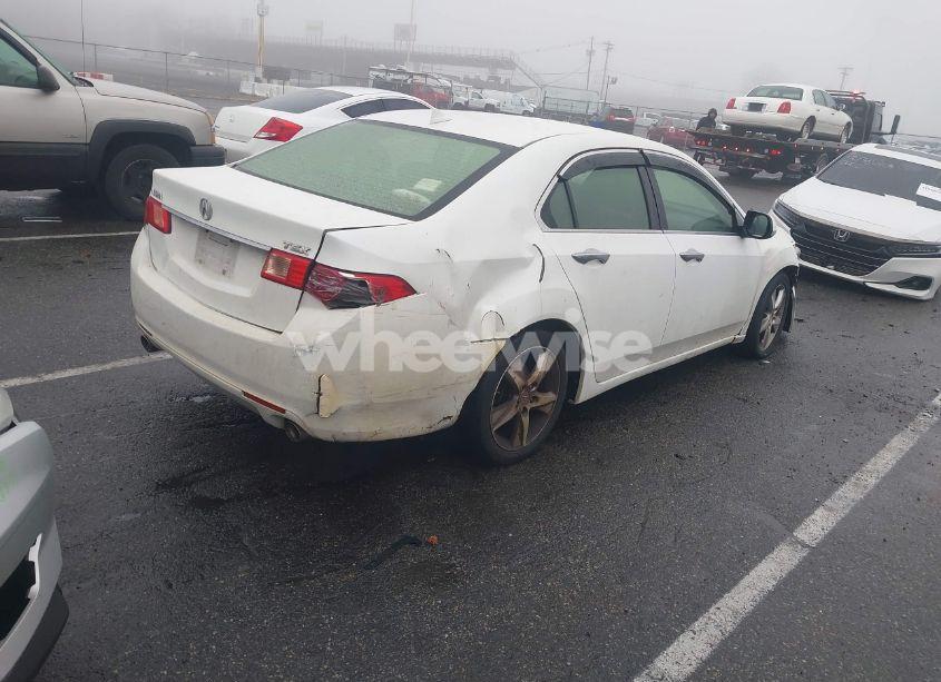 Photo 4 of 2012 Acura Tsx 2.4 (VIN JH4CU2F62CC019398)