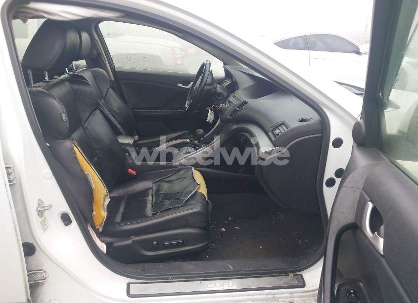 Photo 5 of 2012 Acura Tsx 2.4 (VIN JH4CU2F62CC019398)