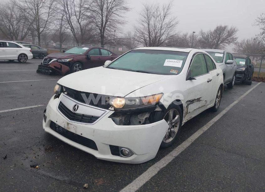Photo 6 of 2012 Acura Tsx 2.4 (VIN JH4CU2F62CC019398)