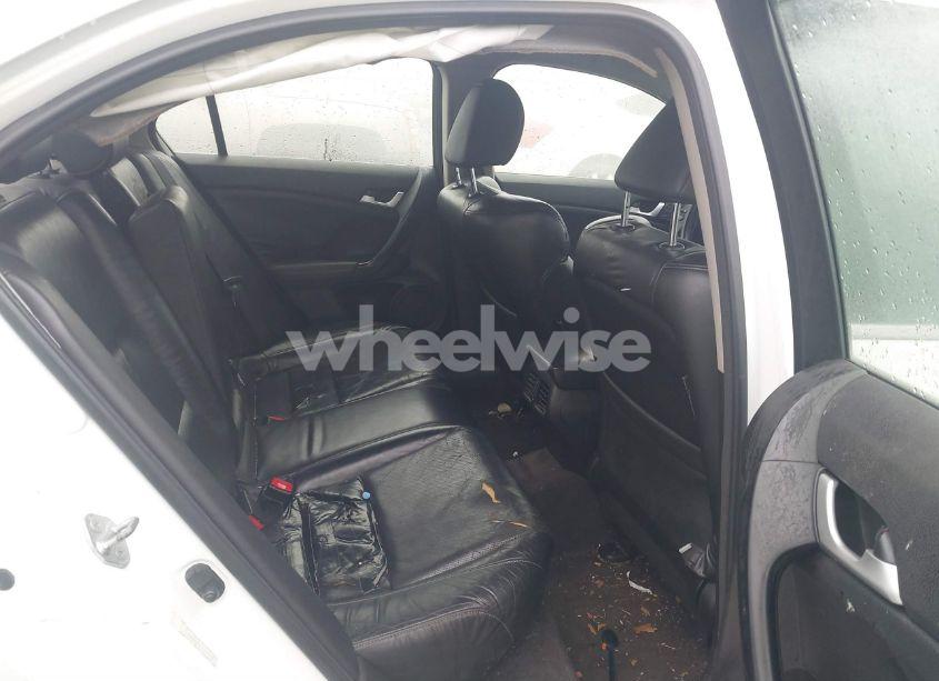 Photo 8 of 2012 Acura Tsx 2.4 (VIN JH4CU2F62CC019398)