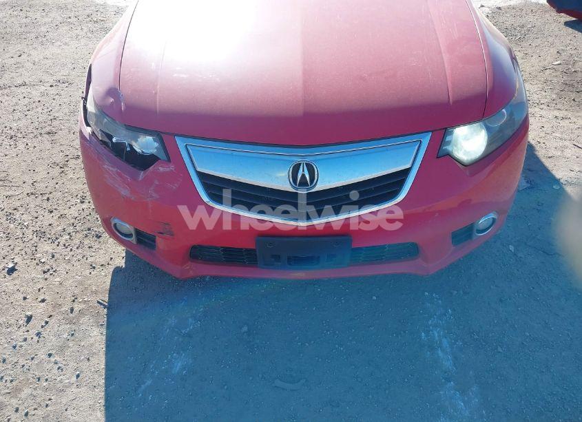 Photo 13 of 2013 Acura Tsx 2.4 (VIN JH4CU2F62DC001470)