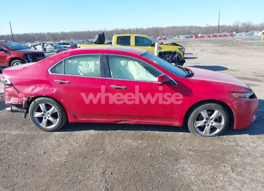 Photo 14 of 2013 Acura Tsx 2.4 (VIN JH4CU2F62DC001470)