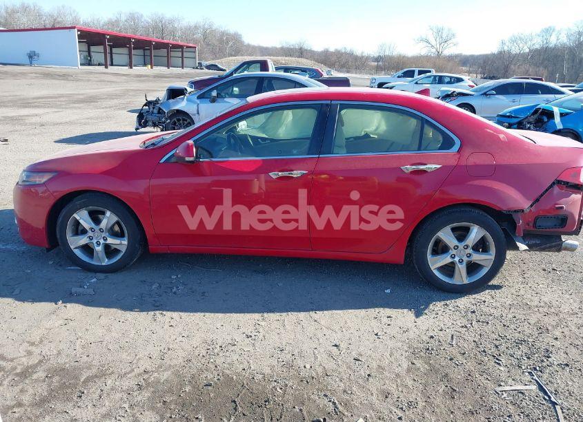 Photo 15 of 2013 Acura Tsx 2.4 (VIN JH4CU2F62DC001470)