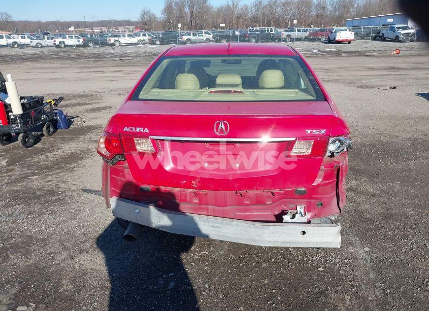 Photo 17 of 2013 Acura Tsx 2.4 (VIN JH4CU2F62DC001470)