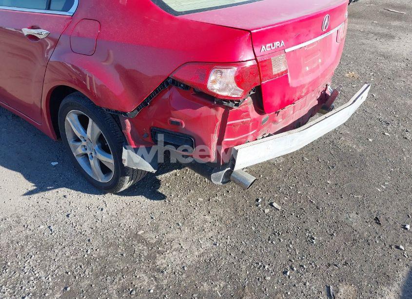 Photo 6 of 2013 Acura Tsx 2.4 (VIN JH4CU2F62DC001470)