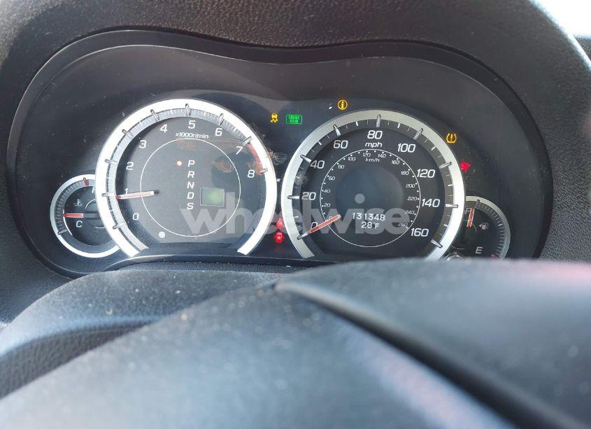 Photo 7 of 2013 Acura Tsx 2.4 (VIN JH4CU2F62DC001470)