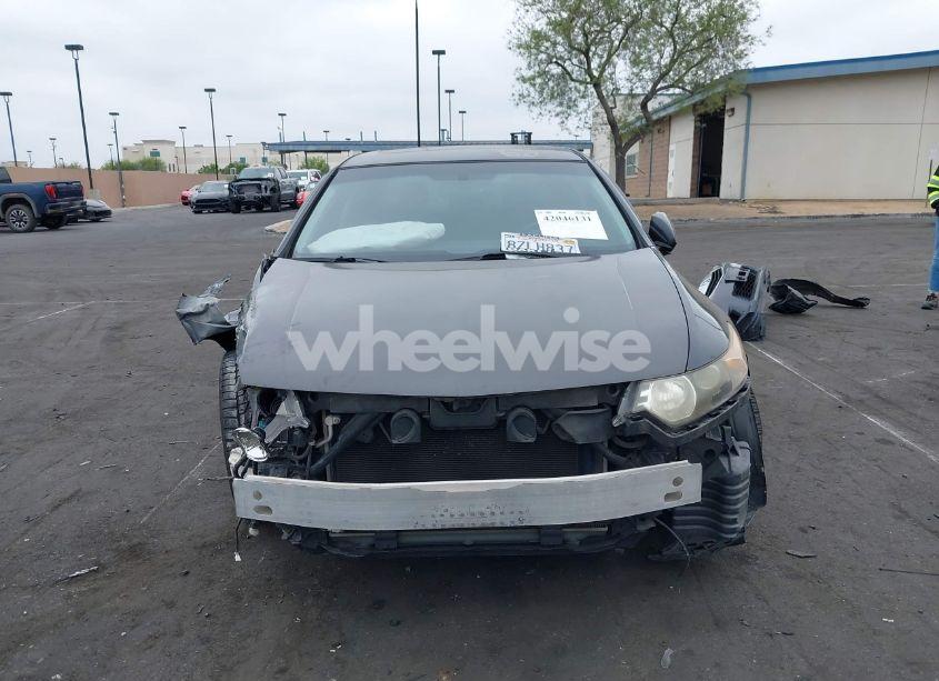 Photo 13 of 2013 Acura Tsx 2.4 (VIN JH4CU2F62DC005728)