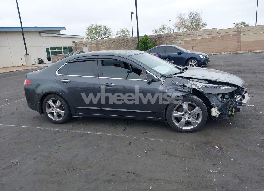 Photo 14 of 2013 Acura Tsx 2.4 (VIN JH4CU2F62DC005728)