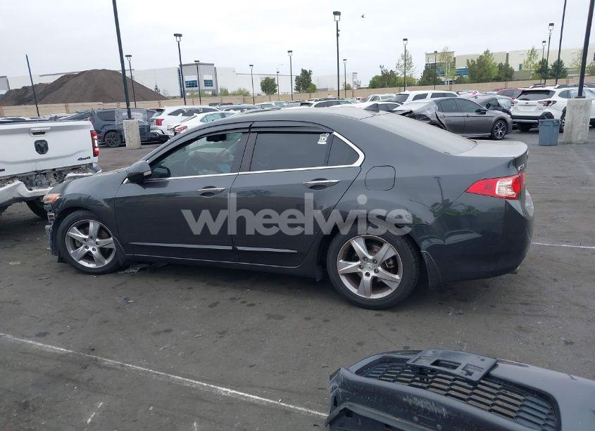 Photo 15 of 2013 Acura Tsx 2.4 (VIN JH4CU2F62DC005728)