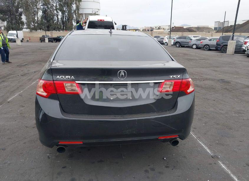 Photo 17 of 2013 Acura Tsx 2.4 (VIN JH4CU2F62DC005728)